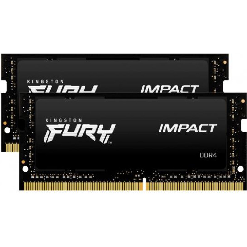 Kingston NB MEMORY 16GB PC21300 DDR4/SO K2 KF426S15IBK2/16 KINGSTON