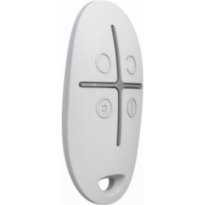 Ajax KEYFOB WIRELESS SPACECONTROL/WHITE 6267 AJAX