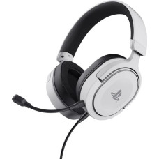 Trust HEADSET GXT498W FORTA/WHITE 24716 TRUST