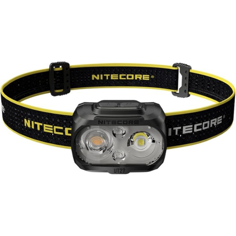 Nitecore HEADLAMP UT SERIES 520LUMENS/UT27 PRO NITECORE