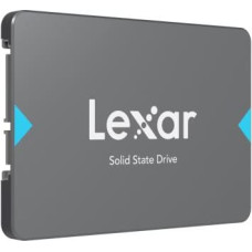 Lexar SSD|LEXAR|NQ100|960GB|SATA 3.0|Write speed 500 MBytes/sec|Read speed 550 MBytes/sec|2,5