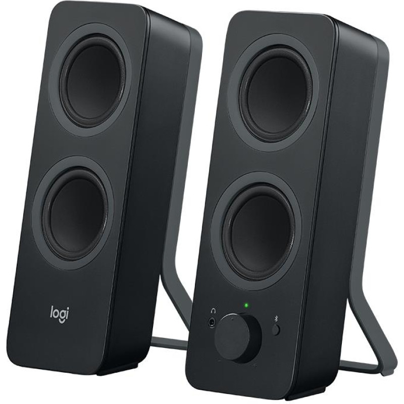 Logitech Speaker|LOGITECH|Wireless|Bluetooth|Black|980-001295