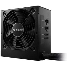 Be Quiet Power Supply|BE QUIET|600 Watts|Efficiency 80 PLUS BRONZE|PFC Active|MTBF 100000 hours|BN302