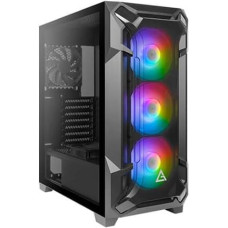 Antec Case|ANTEC|DF600 FLUX|MidiTower|Not included|ATX|MicroATX|MiniITX|0-761345-80060-0