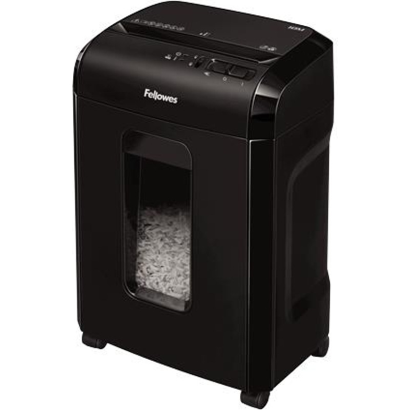 Fellowes SHREDDER POWERSHRED 10M/MICRO-CUT 4630601 FELLOWES