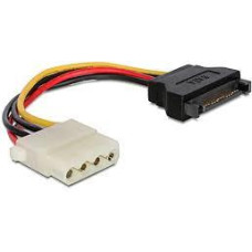 Gembird CABLE POWER SATA 0.15M/CC-SATA-PS-M GEMBIRD