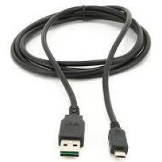 Gembird CABLE USB2 TO MICRO-USB DOUBLE/SIDED 1M CC-MUSB2D-1M GEMBIRD