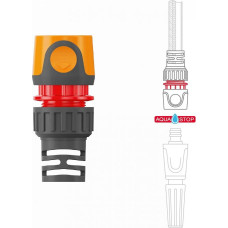 Daewoo HOSE ACC CONNECTOR AQUASTOP/1/2