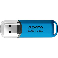 Adata MEMORY DRIVE FLASH USB2 32GB/BLUE AC906-32G-RWB ADATA