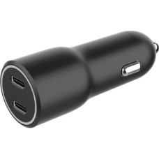 Gembird MOBILE CHARGER CAR USB 2PORT/TA-UC-C2PD40-CAR-01 GEMBIRD