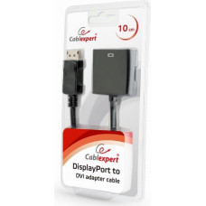 Gembird I/O ADAPTER DISPLAYPORT TO VGA/BLIST AB-DPM-VGAF-02 GEMBIRD