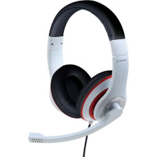 Gembird HEADSET STEREO WHITE/MHS-03-WTRDBK GEMBIRD