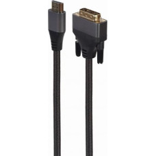 Gembird CABLE HDMI-DVI 1.8M/CC-HDMI-DVI-4K-6 GEMBIRD