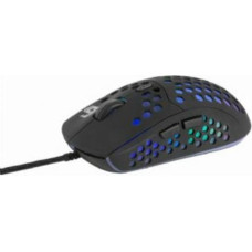 Gembird MOUSE USB OPTICAL GAMING RGB/MUSG-RAGNAR-RX400 GEMBIRD