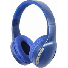 Gembird HEADSET BLUETOOTH V5.0/BLUE BTHS-01-B GEMBIRD