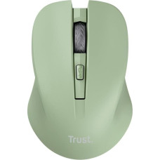 Trust MOUSE USB OPTICAL WRL GREEN/MYDO 25042 TRUST