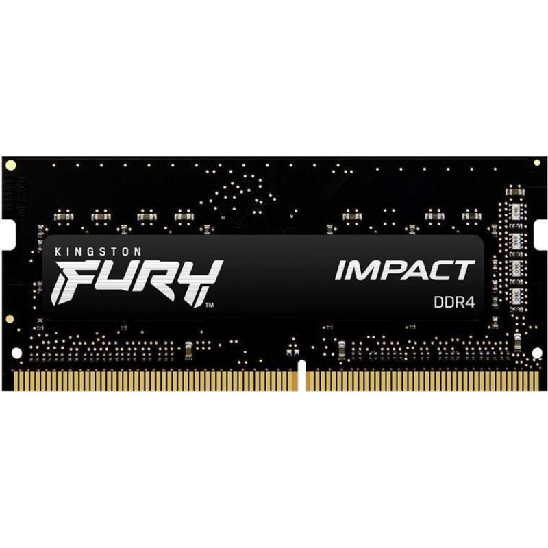 Kingston NB MEMORY 8GB PC25600 DDR4/SO KF432S20IB/8 KINGSTON