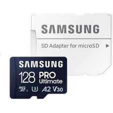 Samsung MEMORY MICRO SDXC 128GB/W/ADAPT. MB-MY128SA/WW SAMSUNG