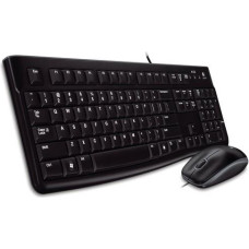 Logitech KEYBOARD MK120 US/DESKTOP 920-002563 LOGITECH