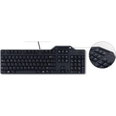 Dell KEYBOARD KB-813 SC RUS/BLACK 580-18360 DELL