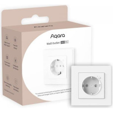 Aqara SMART HOME SOCKET WHITE/WP-P01D AQARA