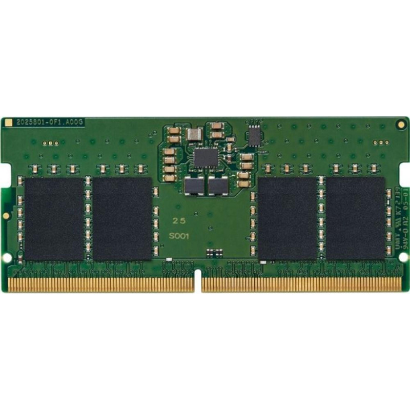 Kingston NB MEMORY 8GB DDR5-5600/SO KCP556SS6-8 KINGSTON