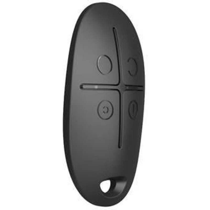 Ajax KEYFOB WIRELESS SPACECONTROL/BLACK 6108 AJAX