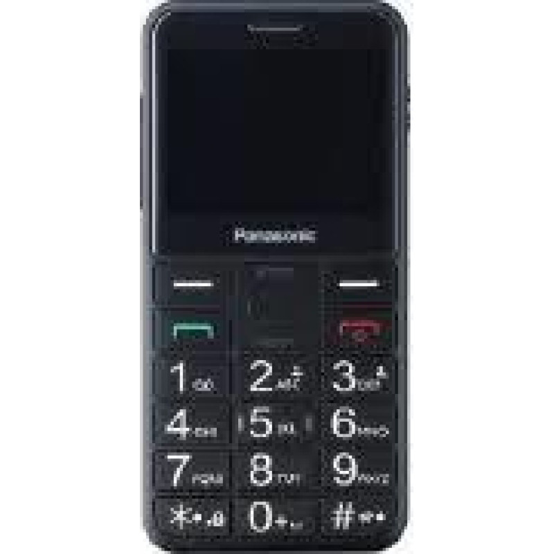 Panasonic MOBILE PHONE KX-TU155/KX-TU155EXBN PANASONIC