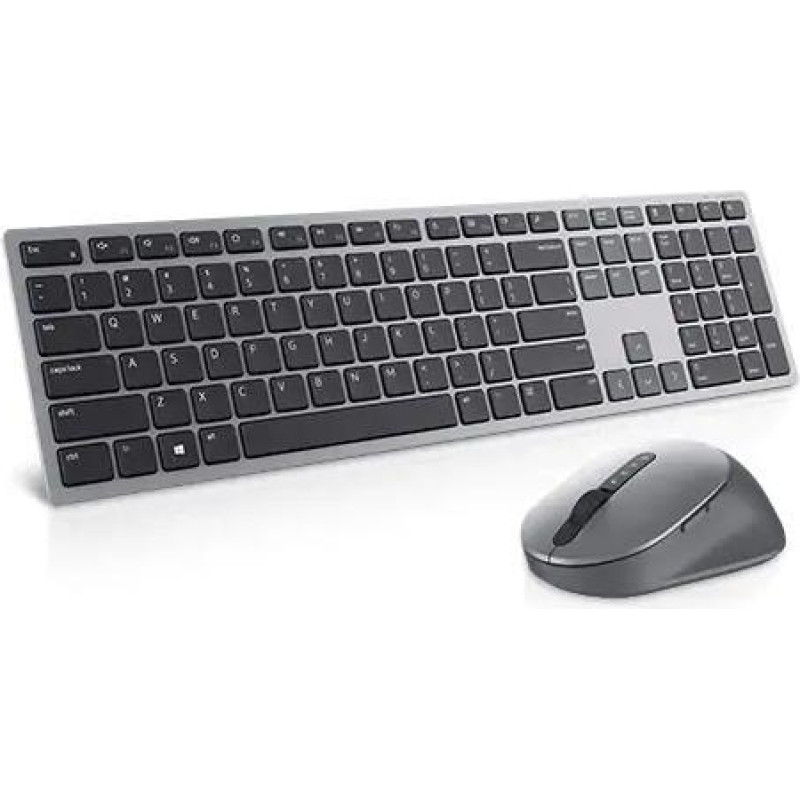 Dell KEYBOARD +MOUSE WRL KM7321W/ENG 580-AJQJ DELL