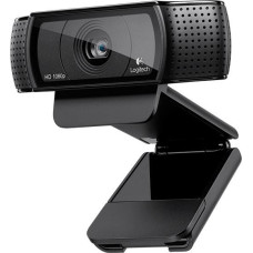 Logitech CAMERA WEBCAM HD PRO C920/960-001055 LOGITECH