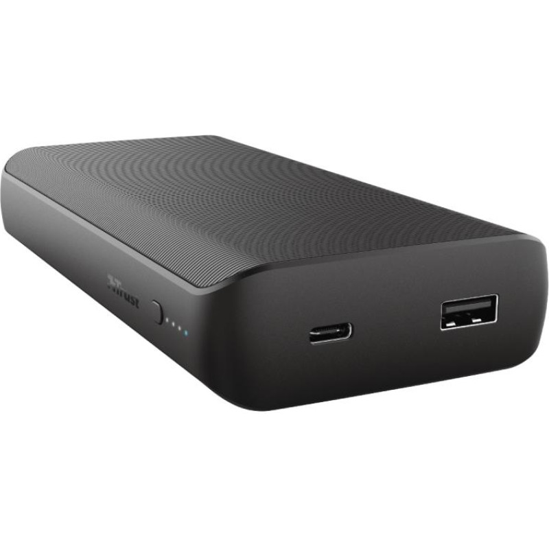 Trust POWER BANK USB 20000MAH 65W/USB-C LARO 23892 TRUST