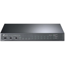 Tp-Link Switch|TP-LINK|TL-SL1311MP|1x10Base-T / 100Base-TX|PoE+ ports 8|124 Watts|TL-SL1311MP