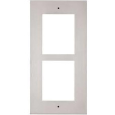 2N ENTRY PANEL IP VERSO 2 MODULE/FLUSH FRAME 9155012 2N