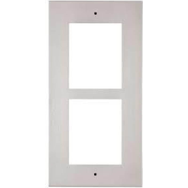 2N ENTRY PANEL IP VERSO 2 MODULE/FLUSH FRAME 9155012 2N