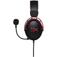 Hyperx HEADSET HYPERX CLOUD ALPHA/RED HX-HSCA-RD/EM HYPERX