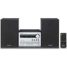 Panasonic CD/RADIO/MP3/USB SYSTEM/SC-PM250BEGS PANASONIC