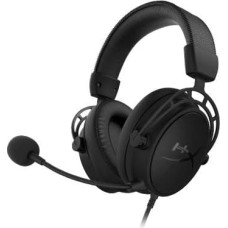 Hyperx HEADSET HYPERX CLOUD ALPHA S/BLACK HX-HSCAS-BK/WW HYPERX