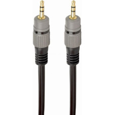 Gembird CABLE AUDIO 3.5MM 1.5M/CCAP-3535MM-1.5M GEMBIRD