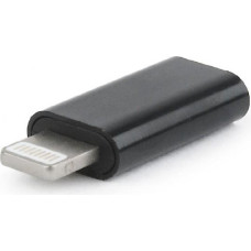 Gembird I/O ADAPTER USB-C TO LIGHTNING/A-USB-CF8PM-01 GEMBIRD