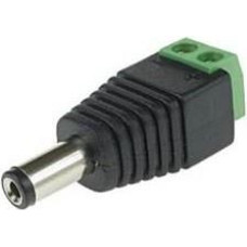 Genway POWER CONNECTOR PLUG-SCREW/WTYKDC GENWAY