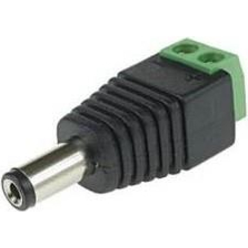 Genway POWER CONNECTOR PLUG-SCREW/WTYKDC GENWAY