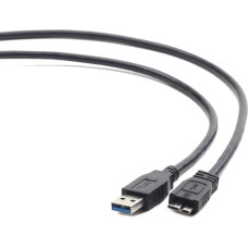 Gembird CABLE USB3 AM-MICRO BM 0.5M/CCP-MUSB3-AMBM-0.5M GEMBIRD