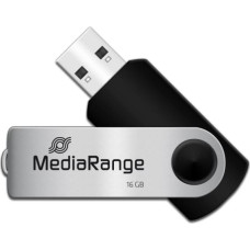 Mediarange MEMORY DRIVE FLASH USB2 16GB/MR910 MEDIARANGE