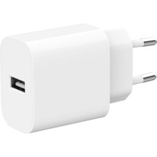 Gembird CHARGER USB UNIVERSAL 2.4A/WHITE TA-UC-1A12-01 GEMBIRD