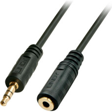 Lindy CABLE AUDIO EXTENSION 3.5MM 3M/35653 LINDY