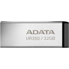 Adata MEMORY DRIVE FLASH USB3.2 32GB/BLACK UR350-32G-RSR/BK ADATA