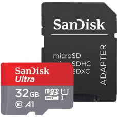 Sandisk By Western Digital MEMORY MICRO SDHC 32GB UHS-I/W/A SDSQUA4-032G-GN6MA SANDISK