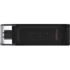 Kingston MEMORY DRIVE FLASH USB-C 128GB/DT70/128GB KINGSTON