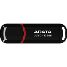 Adata MEMORY DRIVE FLASH USB3 128GB/BLACK AUV150-128G-RBK ADATA