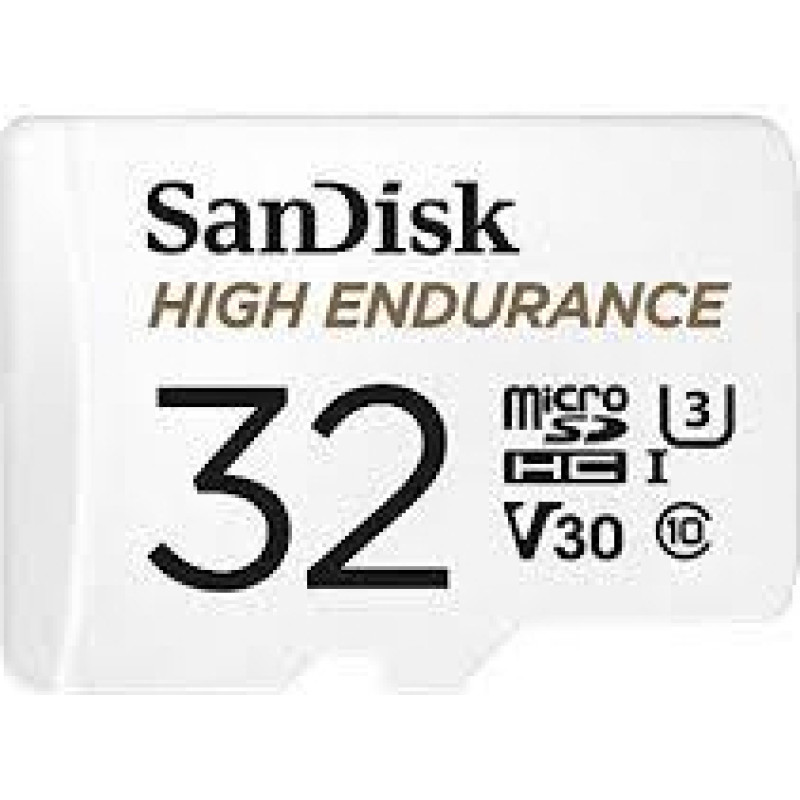 Sandisk By Western Digital MEMORY MICRO SDHC 32GB UHS-3/SDSQQNR-032G-GN6IA SANDISK